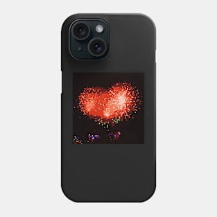 Pixel Firework No.22 Phone Case