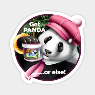 Get Panda Magnet