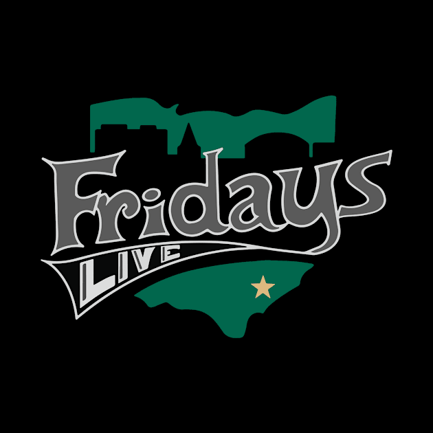 Friday's Live by CasualGraphic