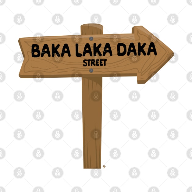 Team America - Baka Laka Daka Street by Forgotten Flicks