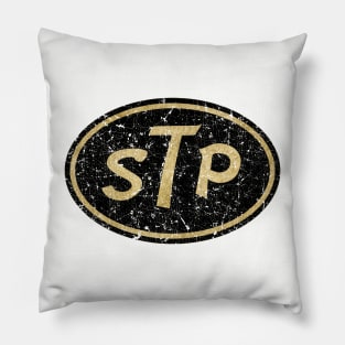 Grunge Vintage STP Pillow