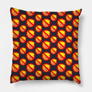 Presidential Disapproval Pillow