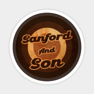 sanford and son Magnet