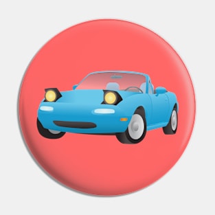 Mazda Miata Pin