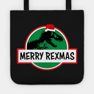 Merry Rexmas Tote