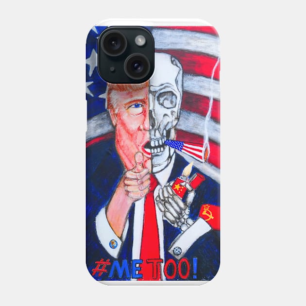 #METOO Phone Case by Kurtcmo