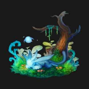 Forest - Ori And The Blind Forest T-Shirt