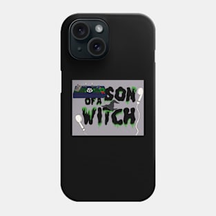 S.O.A.W. Yule Altar Logo Phone Case