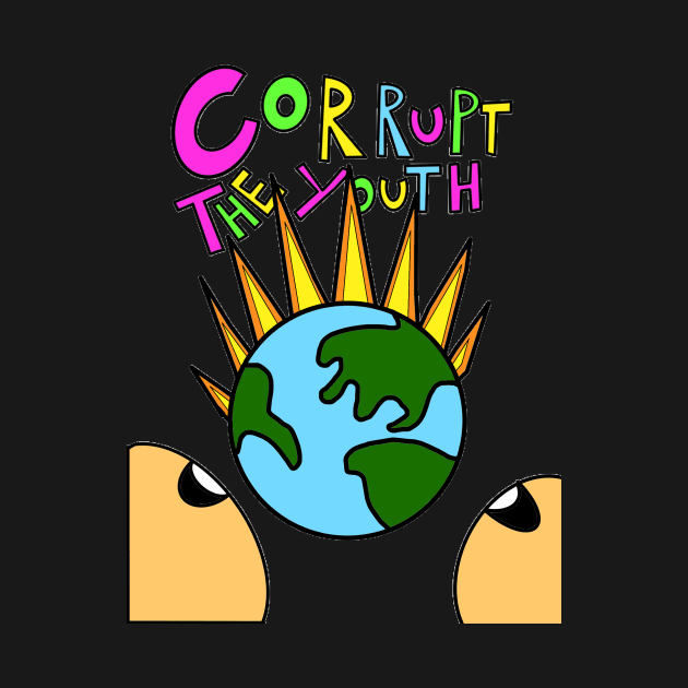 Corrupt The Youth “Global Warming” by Second Wave Apparel