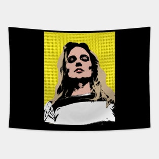 tove lo style pop art Tapestry