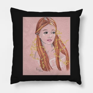 Bride 1 Pillow