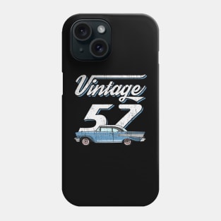 Vintage 57 Classic Car Phone Case