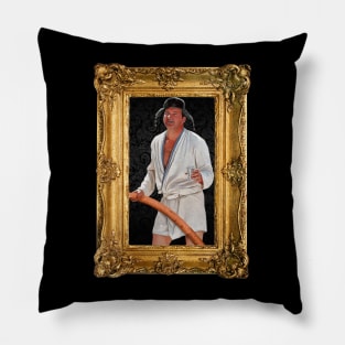 Cousin Eddie Shitter's Full Museum Ready Pillow