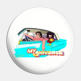 my universe Pin