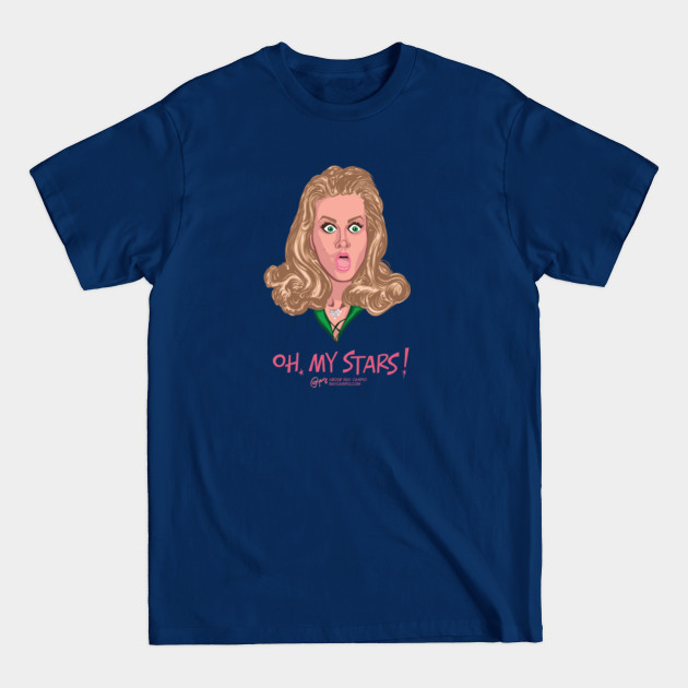 Disover Oh, My Stars! - Bewitched - T-Shirt