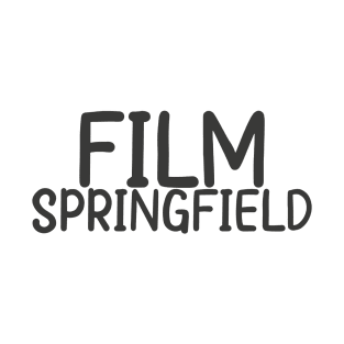 FILM SPRINGFIELD T-Shirt