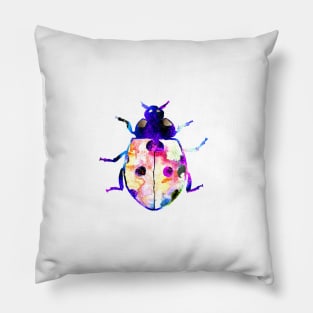 Ladybug Pillow