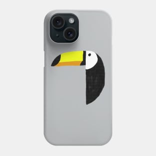 Toco Toucan Phone Case