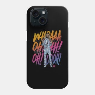 Seth Rollins Entrance Chant Phone Case