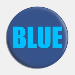 Blue Pin