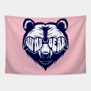 Grandma Bear Tapestry