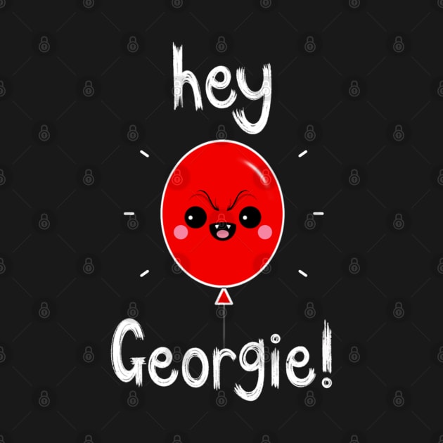 Hey Georgie! by KirstyFinnigan