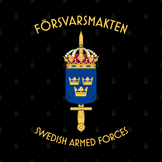 Swedish armed forces by bumblethebee