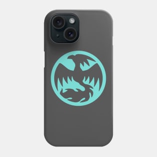 Tsukihi Phoenix (Monogatari Series) icon Phone Case