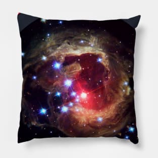 I Need My Space V838 Mon MilkyWay Nebula Pillow