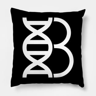 Biology Pillow