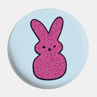 Holidayz: Bunny Pin