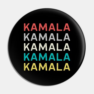 Kamala Kamala Kamala Pin