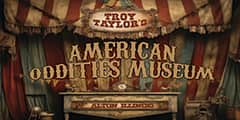 American Oddities Museum Shirt Store profile image