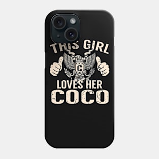 COCO Phone Case