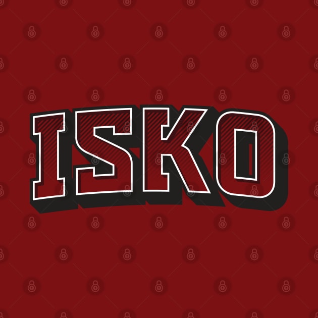 Isko by MplusC