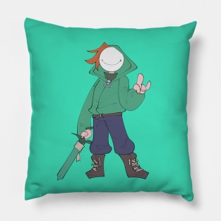 dream smp Pillow