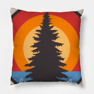 Chambers Bay Pillow