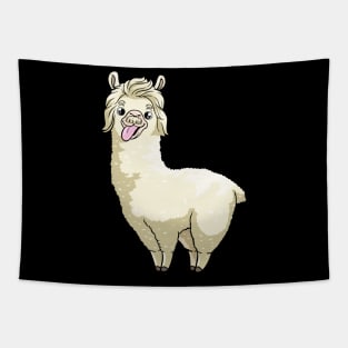 Llama as Professor Tapestry