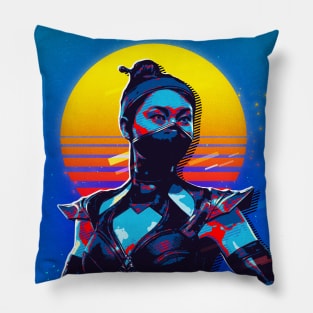 Kitana Pillow