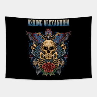 ASKING ALEX ANDRIA BAND Tapestry