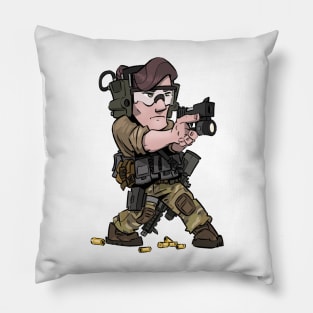 Garand Thumb Pillow