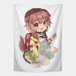 Inugami Korone Hololive Tapestry