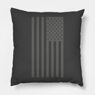 American Flag Pillow