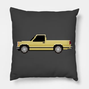 Chevy CK Pixelart Pillow