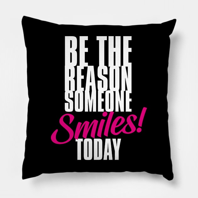 Pay a Compliment Day – February Pillow by irfankokabi