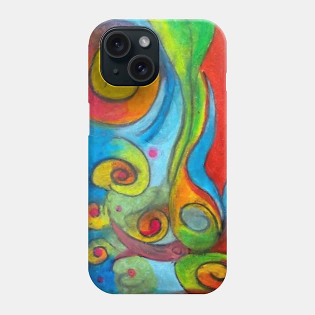 River side Colors Phone Case by InfiniIDnC