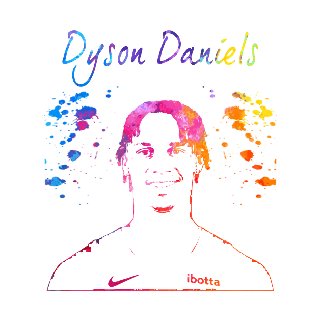 Dyson Daniels by Moreno Art