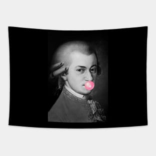 Wolfgang Amadeus Mozart Tapestry