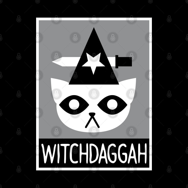 NITW - Witch by DEADBUNNEH