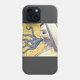 Lovecraft's Wet Dream Phone Case
